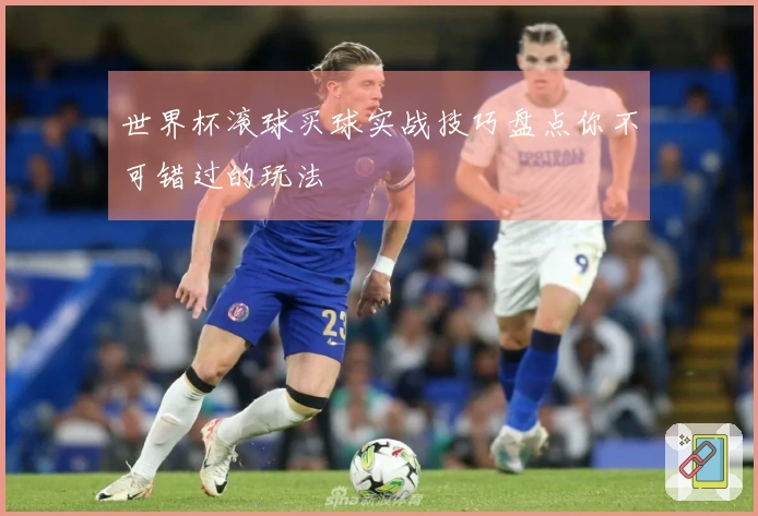 世界杯滚球买球实战技巧盘点你不可错过的玩法