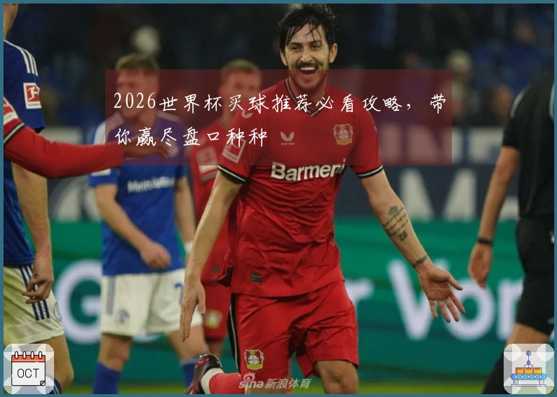 2026世界杯买球推荐必看攻略，带你赢尽盘口种种