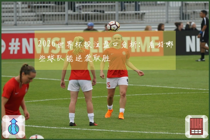 2026世界杯投注盘口分析：看好哪些球队能逆袭取胜